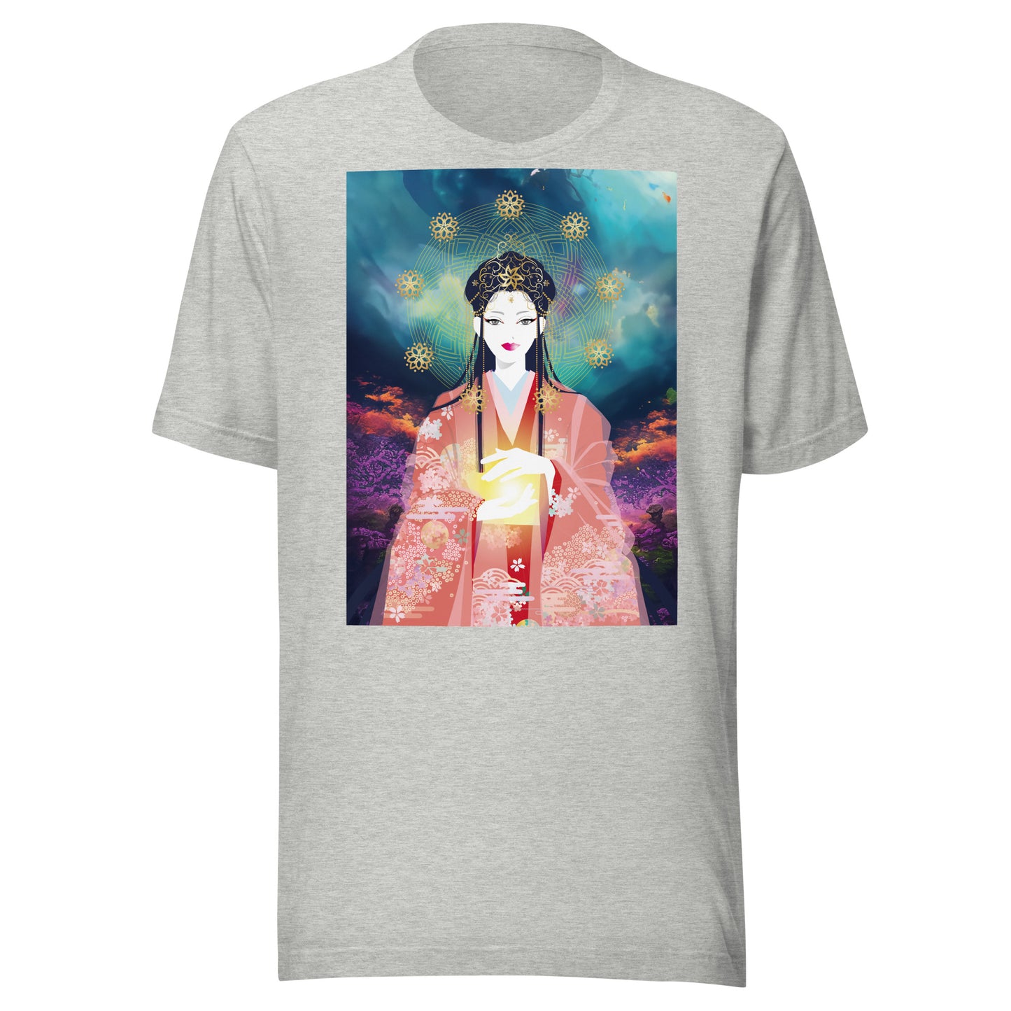 Unisex t-shirt Nine Star Ki